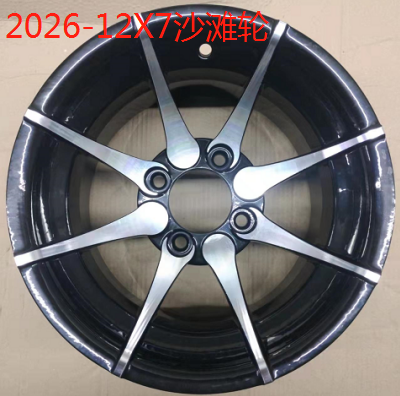 广元2026-12X7沙滩轮